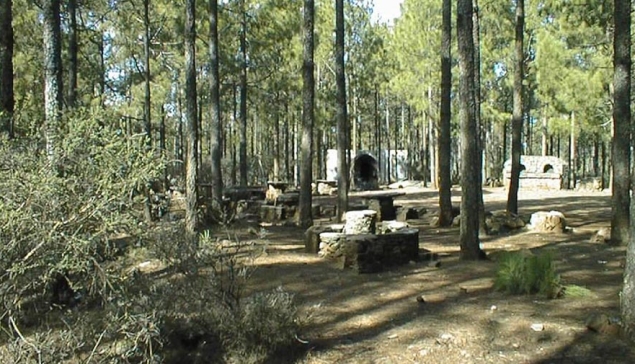 Camping Llanos de la Mimbre - Agaete